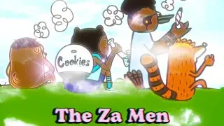 The Za Men Podcast Ep. 1