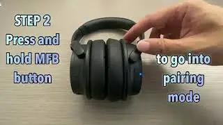 How to Add JY320 to QKAudio Connect App for iOS