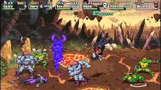 Teenage Mutant Ninja Turtles: Shredder's Revenge