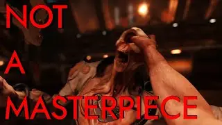 A CRITIQUE OF DOOM ETERNAL: Not A Masterpiece