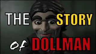 Dollman’s Back Story | Death Stranding 2