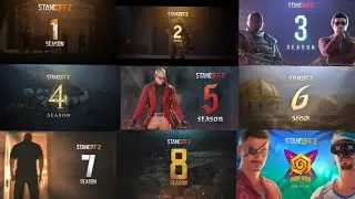 all trailers of Standoff 2
