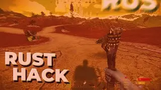 RUST HACK 2022 DEC ✔️ BEST RUST CHEAT 2022 ✔️ UNDECTED ESP & AIMBOT ✔️ RUST PC CHEAT 2022 DEC