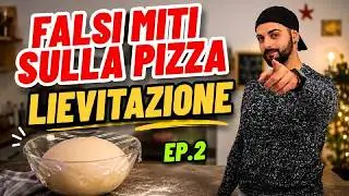 PIZZA MYTHS YOU NEED TO STOP BELIEVING! #2