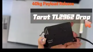 Tarot TL2962 40kg Payload Release and Drop Device
