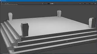 How to render like Sketchup in Blender 2.8