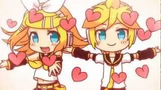 【Kagamine Rin・Len】Electric Angel 