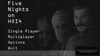 Hoi4 x Fnaf 🔥 (unexpected crossover)