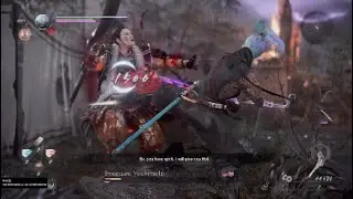 Nioh 2 Remastered - ตัวใหม่สายดาบ#2 Soaring boss