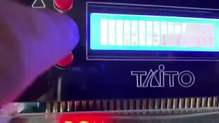 Taito F3 Darksoft Multi + Reset wire Installed