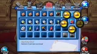 ROVU:  Open Mystery Box [Ragnarok Classic MMORPG Mobile]