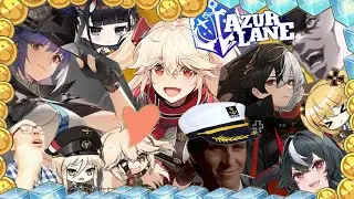 Azurlane.exe | IronNut Thicc Experience