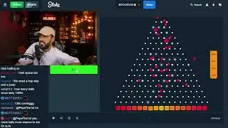 ROSHTEIN hits 1000X Plinko Ball 