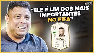 RONALDO FENOMENO'S RARE FIFA CARD | Fenomenos Clips