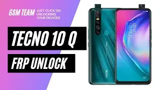 Tecno Camon 15 Pro 'Tecno CD8' Android 10 Frp Remove by Cm2 -tecno cd8 frp cm2 gsm team