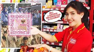 Sekarang BELI e-MATERAI Bisa Langsung di ALFAMART: Ini Tata Caranya - Pejuang P/L PPPK & CPNS Masuk!