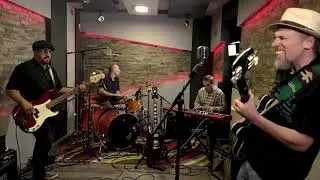 Tomy Esposito Band en Jabalee Estudio