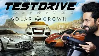 Is this New OpenWorld Game Better than Forza Horizon 5