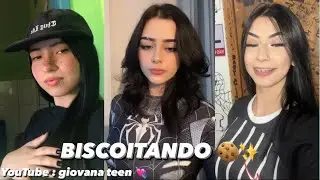 melhores trends biscoitando do tik tok 🍪💘