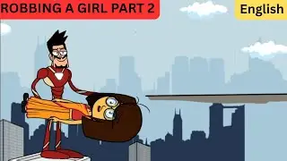 Robbing a girl part 2