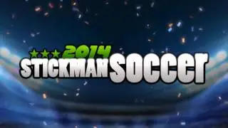 Stickman Soccer 2014 Official Trailer - iOS/Android - NewiPhoneGames