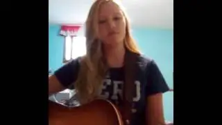 Wagon Wheel cover by Katarina