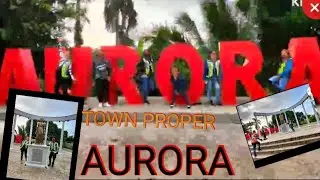TO AURORA TOWN PROPER  WITH THE PRG RIDERS.