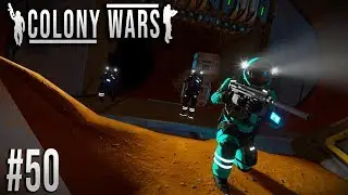 Space Engineers - Colony WARS! - Ep #50 - A NEW ENEMY?!