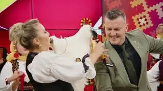 ЕЛЕНА ЈОВЧЕВСКА И СПАСЕН СИЛЈАНОВСКИ - ДЕВОЈЧЕ БЕЛО ЦРВЕНО