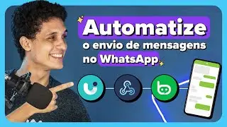 ✨WhatsApp na Loja Integrada: Configure a sua loja para enviar mensagens automáticas para os clientes
