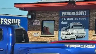 🔴My Journey To Obtaining My CDL 🎯 Truck Driving School 🚚🚚 The Process in 2023 - Life Changing 🚚🚚