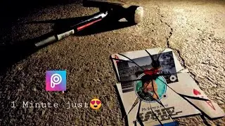 Broken facebook profile screenshot editing | facebook photo editing | picsart photo edit 2021