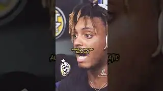 Juice Wrld's hot97 freestyle 🔥❤️#lljw #shorts