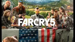 ВОЗРАЩЕНИЯ БЛУДНОГО СТРИМЕРА. ПОЛНОЕ ПРОХОЖДЕНИЕ ИГРЫ Far Cry 5. НЕ ПРОХОДИ МИМО, ЗАЛЕТАЙ НА СТРИМ
