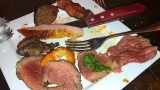 Rodizio Brazilian Steakhouse - Nashville, TN