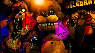 FNAF PLUS But There Are 2 Of Us...