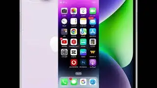 تشغيل الفلاش عند الاتصال للايفون والاشعارات ايفون 11,12,15,13,8,6,7