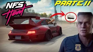 NEED FOR SPEED HEAT - FIM DA CORRUPÇÃO? POLICIAL MERCER FOI DESCOBERTO! #11