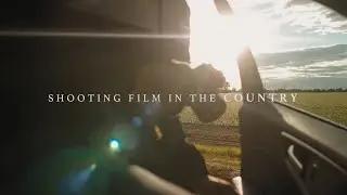 Shooting Film In The Country
