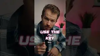 I literally use this key for NOTHING else #premierepro #videoeditor  #filmmaking #contentcreator