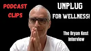 The Middle Path: Unplug for Wellness in a Toxic Culture with Bryan Kest Founder of Power Yoga