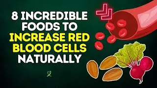 8 Incredible Foods To Increase Red Blood Cells Naturally