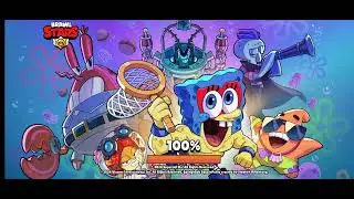 Brawl stars👋 Sünger Bob  güncellemesi gelmiş🎉#brawlstars #youtube