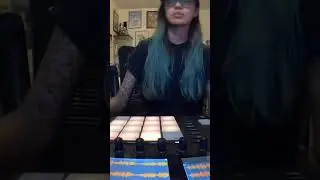 The Witcher “Priscilla’s Song” finger drumming flip