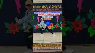 School dance competition 😘♥️