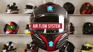 Casco TARGO - Lo nuevo de MT