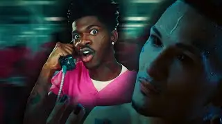INDUSTRY NOMINALO - NOMINALO X INDUSTRY BABY MASHUP MORGENSHTERN x LIL NAS X