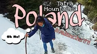 Tatra Mountains Adventure | Vlog#1