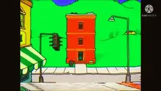 Weird Simpsons VHS In Pika Major