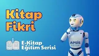 Kitap Fikri Bulma | E Kitap Yayınlama Eğitim Seti #5